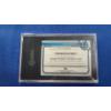 Image 3 : SGC 2021-22 Bowman U BCPA-JME John Metchie III Chrome Prospect Auto Orange Shim Ref 17/25 Graded 10