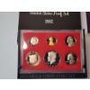 Image 3 : x4 United States Mint Proof Sets: 1981, 1982, 1983, 1984