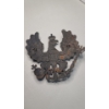 Image 3 : German World War l Military Helmet Badge & Belt Buckle