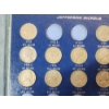 Image 10 : Buffalo & Jefferson Nickel Collection Book - Including 53 Jefferson / 23 Buffalo; Total FV: $3.80