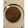 Image 4 : 1957 United States Lincoln Cent DOUBLE DIE Mint Mark - Incredible Penny - PENNY ERROR COIN