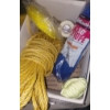 Image 1 : Box Lot Of Rope, Twin Etc
