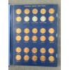 Image 2 : Lincoln Cents Collection Book 1941- Featuring Incredible Condition Wheat Pennies & More! $0.89 F.V.