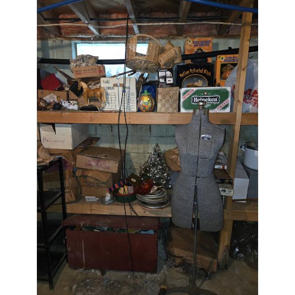 *Pick Up At Louisville Home - No Shipping Available* Vintage Dress Form, Toy Items, Holiday Decor, H