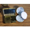 Image 7 : Assorted Gold-Tone Jewelry/Collectibles Including Gold-Plated Ring, Vintage Makeup Compact, & More! 