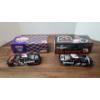 Image 1 : (2) 1998 & 1999 Dale Earnhardt #3 1:24 Scale Diecast Cars 