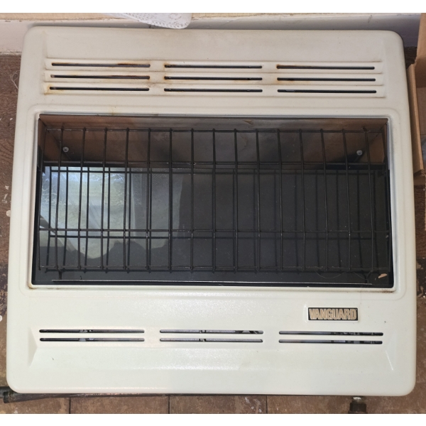 Vanguard Natural Gas Heater - 24x26