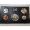 Image 7 : Three Assorted United States Coin Sets Feat. 1999 Gold Plated Set, 1993 Unc. Set & 1972 Proof Set