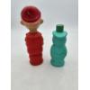 Image 4 : Vintage Pinocchio and Cricket Soaky Bottles
