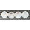 Image 2 : Lot of 4 Rounds, all 1/4 ounce