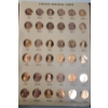 Image 17 : World Coin Library Lincoln Cents Proof-Only Coin Collection Book Ft 1909 VDB Penny FV: $2.75