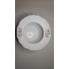 Image 5 : Antique Ladies Porcelain Spittoon 