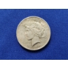 Image 1 : 1923 90% Silver Peace Dollar