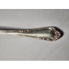 Image 6 : Reed & Barton Sterling Silver Spoon With Stunning Dancing Flowers Design Weighing 40 Grams
