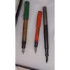 Image 2 : Vintage Fountain Pen Collection  8 Pcs - See Pics For Items Included