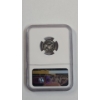 Image 3 : NGC GEM UNCIRCULATED 250th Anniversary U.S Emerging Liberty Dime In Bleacher Coins Slab