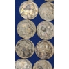 Image 4 : Assorted & Unknown Years Buffalo Nickels - Face Value: $1.55