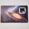Image 3 : 320 Coins Astronaut 1 Gram .999 Fine Silver Bar in Assay Card