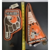 Image 3 : 1997 Vintage Stuffed NFL Cleveland Browns Hangers With Suction Cups 