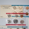 Image 2 : Six United States Mint Uncirculated Coin Sets: 1972, 1976, 1977, 1979, 1980, 1981