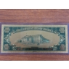 Image 2 : $10 Gold Certificate Gold Back .999999 - 24K Gold Back In Protective Holder - Mint Condition