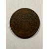 Image 2 : 1864 United States 2 Cents Coin In Great Condition - Exceptional Piece of US History