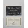 Image 1 : Pyromet 1 Troy Oz .999 Fine Silver Card With COA