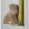 Image 9 : Adorable Degenhart Vintage Glass Dog Figurine -Crown Tuscan