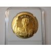 Image 4 : Donald Trump Presidential Gold-Tone Collectible Coin 