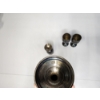 Image 4 : Lot of 4 Sterling Silver Mini Goblets Cups TOTAL Weight: 135.0g
