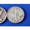Image 3 : 2 - 90% Silver Walking Liberty Half Dollars FV: $1.00