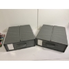 Image 6 : 2 Magazine Storage Organizers & Several Magazines - Sports Illustrated - Nickelodeon - Comics - Etc.