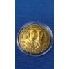 Image 2 : Grand Lodge Of The District Of Columbia Masonic Commemorative Token 