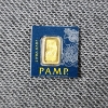 Image 1 : One Gram 999.9 Fine PAMP Swiss Made Bar in Original Packaging