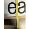 Image 2 : (2) Kitchen Wall Hanging Decor Signs - 36" x 6" & 28" x 8"