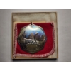 Image 1 : 1977 Towle Sterling Silver Medallion Weighing 21.1 Grams