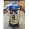 Image 1 : Large Non-Electric Iceman Star Wars R2D2 Pepsi Store Display Cooler - Shipping Is Not Available