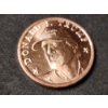Image 2 : Donald J. Trump MAGA Hat 1 Oz .999 Fine Copper Round