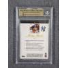 Image 2 : Beckett 9.5 GEM MINT Graded 2012 Topps Tribute #48 Mickey Mantle 