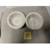 Image 2 : RESTAURANTEURS - Heavy Duty 6 1/2" Porcelain Bowls - 17 Count