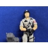 Image 3 : Vintage 1986 G.I. Joe Action Figure - Mainframe w/ Backpack