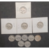 Image 8 : (11) Assorted & Unknown Years U.S Buffalo Nickels - Face Value: $0.55