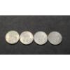 Image 2 : 1967, 1968, 1969 Kennedy 40% Silver Half Dollars