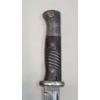 Image 13 : WW2 German K98 Mauser Rifle Bayonet With Original Matching WW2 Scabbard