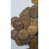 Image 2 : United States Assorted Years/Mint Marks Lincoln Wheat & Memorial Cents - Face Value: $0.70