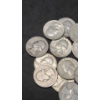 Image 2 : Assorted Years/Mints 90% Barber, Silver Standing Liberty & Washington Quarters - Face Value: $6.00