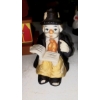 Image 3 : Lot of 2 Musical Figurines - Animated Musical Bartender & Clown Music Box