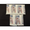 Image 2 : 5 - 1990 Fleer Unopened Football Card Wax Packs - Mint Condition - 15 Cards Per Pack