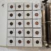 Image 4 : HUGE!!! Dated, Sorted, and Sealed United States Penny Collection in Protective Binder AFV $2.97