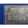 Image 21 : RARE SET!! *Shanghai Mint* 2022 Terracotta Warriors Silver Bar Set - 640g .999 Silver - NGC GEM UNC.
